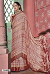 Urisha By Vallabhi Printed Designer Brasso Sarees Suppliers In Mumbai